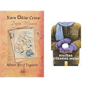 Kara Oklar Çetesi 1 - Büyük Macera - Ahmet Şerif İzgören