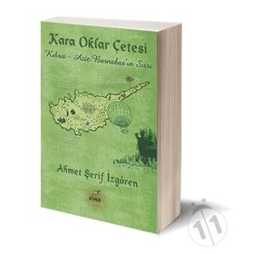 Kara Oklar Çetesi 2 Kıbrıs - Ahmet Şerif İzgören