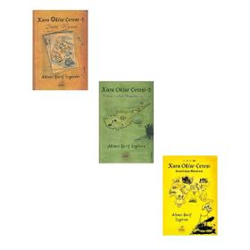 Kara Oklar Çetesi Seti 3 Kitap - Ahmet Şerif İzgören