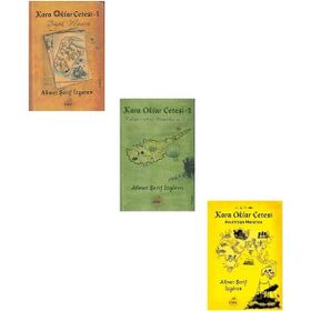 Kara Oklar Çetesi Seti 3 Kitap - Ahmet Şerif İzgören
