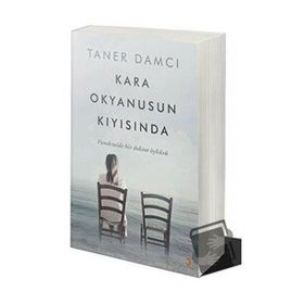 Kara Okyanusun Kıyısında - Taner Damcı - Cinius Yayınları