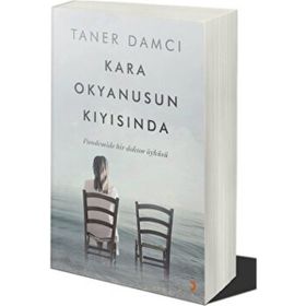 Kara Okyanusun Kıyısında - Taner Damcı - Cinius Yayınları