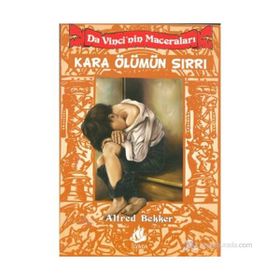 KARA ÖLÜMÜN SIRRI DA VINCI'NIN MACERALARI 5 - ALFRED BEKKER