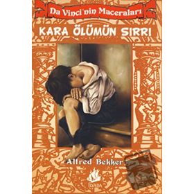 KARA ÖLÜMÜN SIRRI DA VINCI'NIN MACERALARI 5 - ALFRED BEKKER