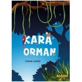Kara Orman - Turan Canöz