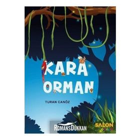 Kara Orman - Turan Canöz