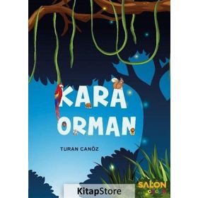 Kara Orman - Turan Canöz