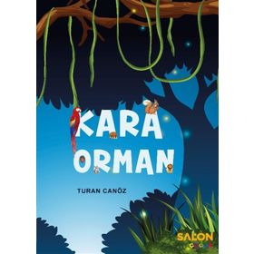 Kara Orman - Turan Canöz