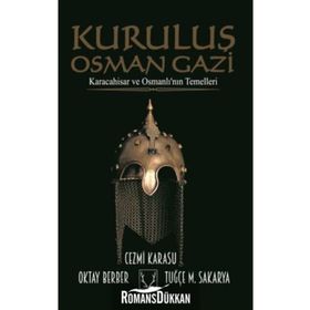 Kara Osman - Kuruluş - Melek Akçiçek