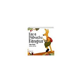 Kara Pabuçlu Kanguru - Fidan Akyol