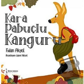 Kara Pabuçlu Kanguru - Fidan Akyol