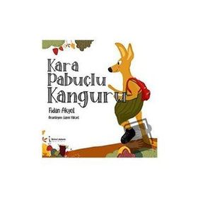 Kara Pabuçlu Kanguru - Fidan Akyol