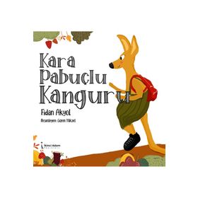 Kara Pabuçlu Kanguru - Fidan Akyol