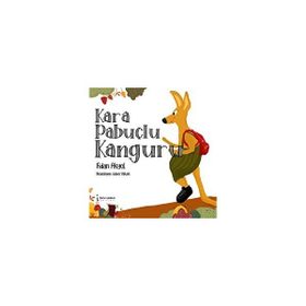 Kara Pabuçlu Kanguru - Fidan Akyol