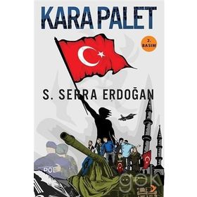 Kara Palet - S. Serra Erdoğan