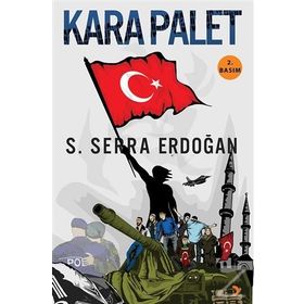 Kara Palet - S. Serra Erdoğan