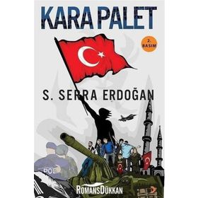 Kara Palet - S. Serra Erdoğan