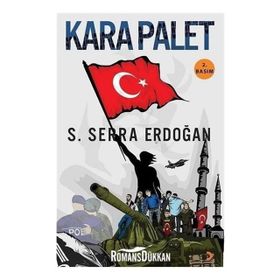 Kara Palet - S. Serra Erdoğan