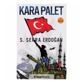 Kara Palet - S. Serra Erdoğan