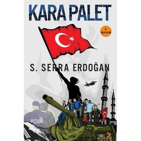 Kara Palet - S. Serra Erdoğan