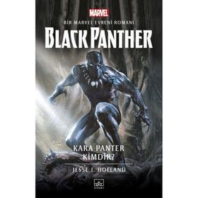 Kara Panter Kimdir - Jesse J. Holland
