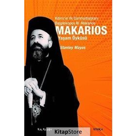 KARA PAPAZ MAKARIOS'UN İNTIKAMI - RECEP ÇETIN