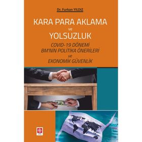 Kara Para Aklama ve Yolsuzluk Ekin Yayınevi