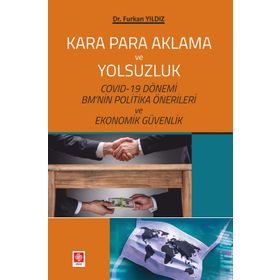 Kara Para Aklama ve Yolsuzluk Ekin Yayınevi