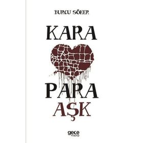 Kara Para Aşk - Burcu Söker