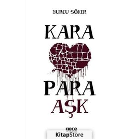 Kara Para Aşk - Burcu Söker