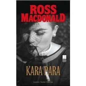 KARA PARA - ROSS MACDONALD