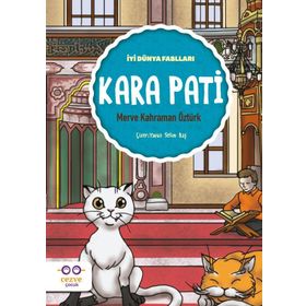Kara Pati-Merve Kahraman Öztürk