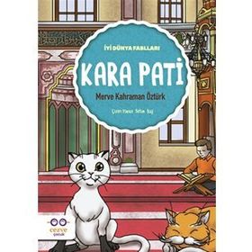 Kara Pati-Merve Kahraman Öztürk