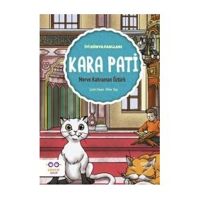Kara Pati-Merve Kahraman Öztürk