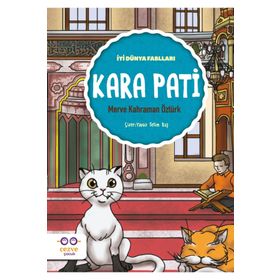 Kara Pati-Merve Kahraman Öztürk