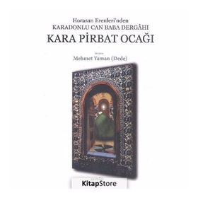 Kara Pirbat Ocağı - Mehmet Yaman