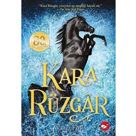 Kara Rüzgar - Beyaz Balina Yayınları
