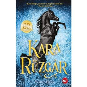 Kara Rüzgar - Beyaz Balina Yayınları