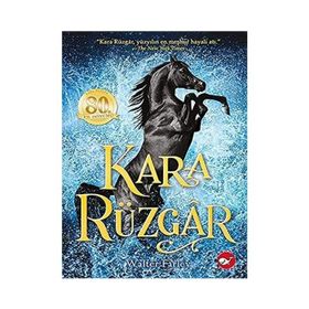 Kara Rüzgar - Beyaz Balina Yayınları