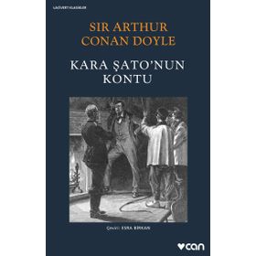 Kara Şatonun Kontu - Sir Arthur Conan Doyle