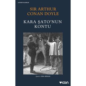 Kara Şatonun Kontu - Sir Arthur Conan Doyle