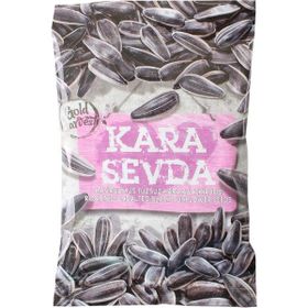 Kara Sevda Yerli Tuzsuz Siyah 125 gr Ayçekirdeği