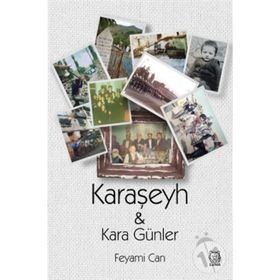 Kara Şeyh & Kara Günler - Feyami Can