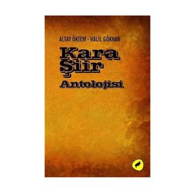KARA ŞIIR ANTOLOJISI - ALTAY ÖKTEM;HALIL GÖKHAN