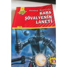 KARA ŞÖVALYE'NİN LANETI BÜYÜK DÖRT KAFADARLAR TAKIMI - 10 - THOMAS BREZINA