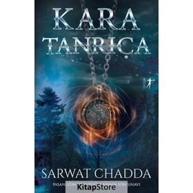 Kara Tanrıça - Sarwat Chadda