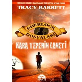 KARA TEPENIN LANETI (CILTLI) SHERLOCK DOSYALARI - TRACY BARRETT