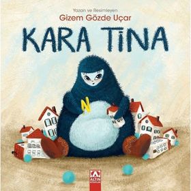 Kara Tina - Gizem Gözde Uçar