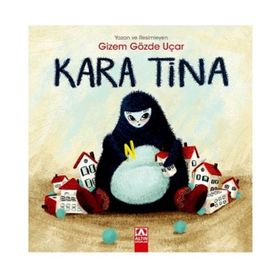 Kara Tina - Gizem Gözde Uçar
