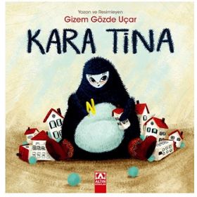 Kara Tina - Gizem Gözde Uçar